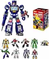 トランスフォーマーセット3 予約 送料無料 1/12 Threezero MDLX D16 3Z08420W0